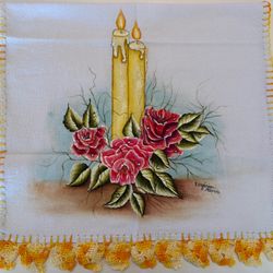 Handmade Rag imported from Brazil 