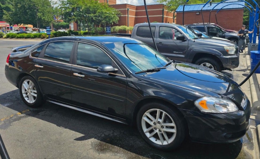 2012 Chevrolet Impala