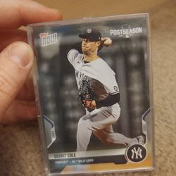 New York Yankees 2021 Postseason Team Set 