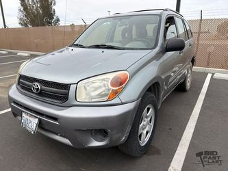 #95 • 2005 Toyota RAV4