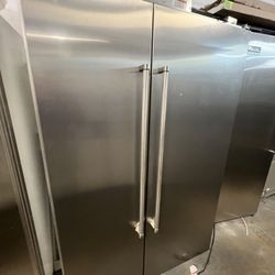 Kitchenaid 48” Refrigerator Stainless Steel 2022