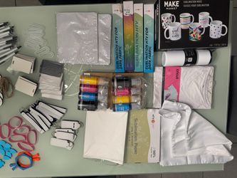 Sublimation bundle