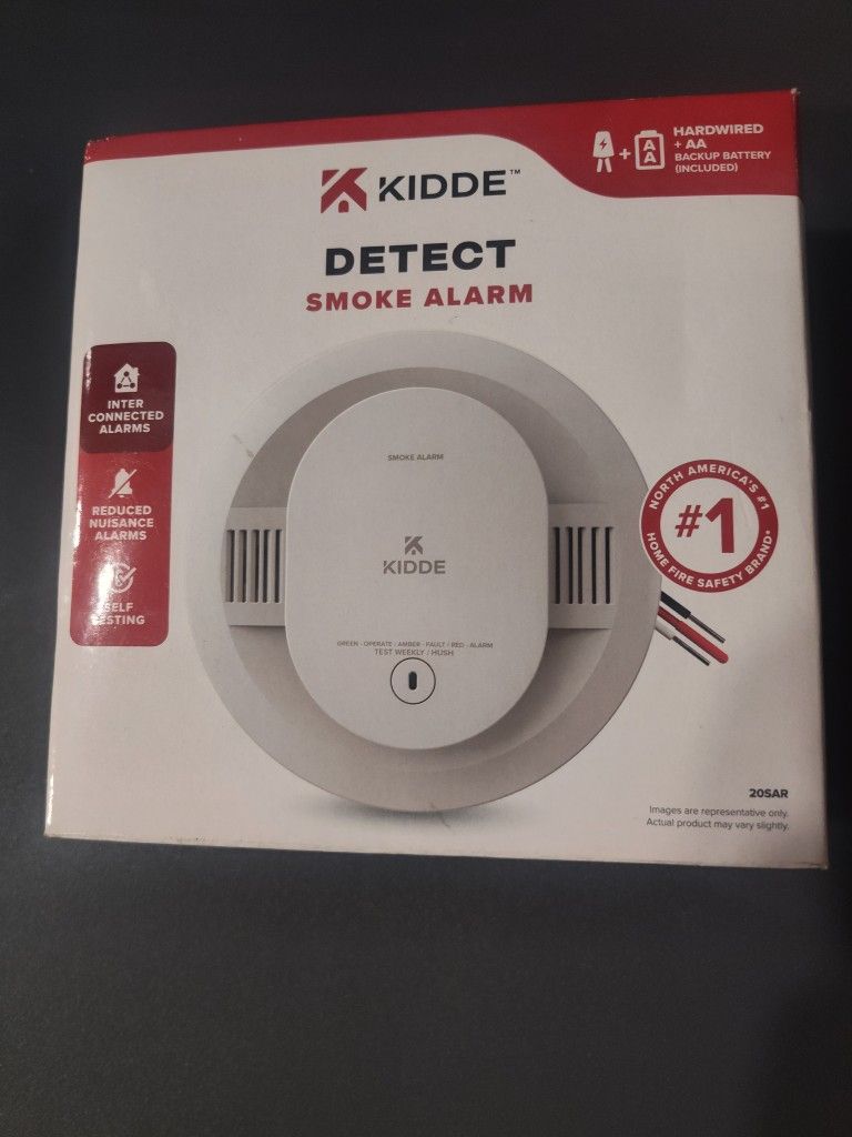 Smoke Alarm