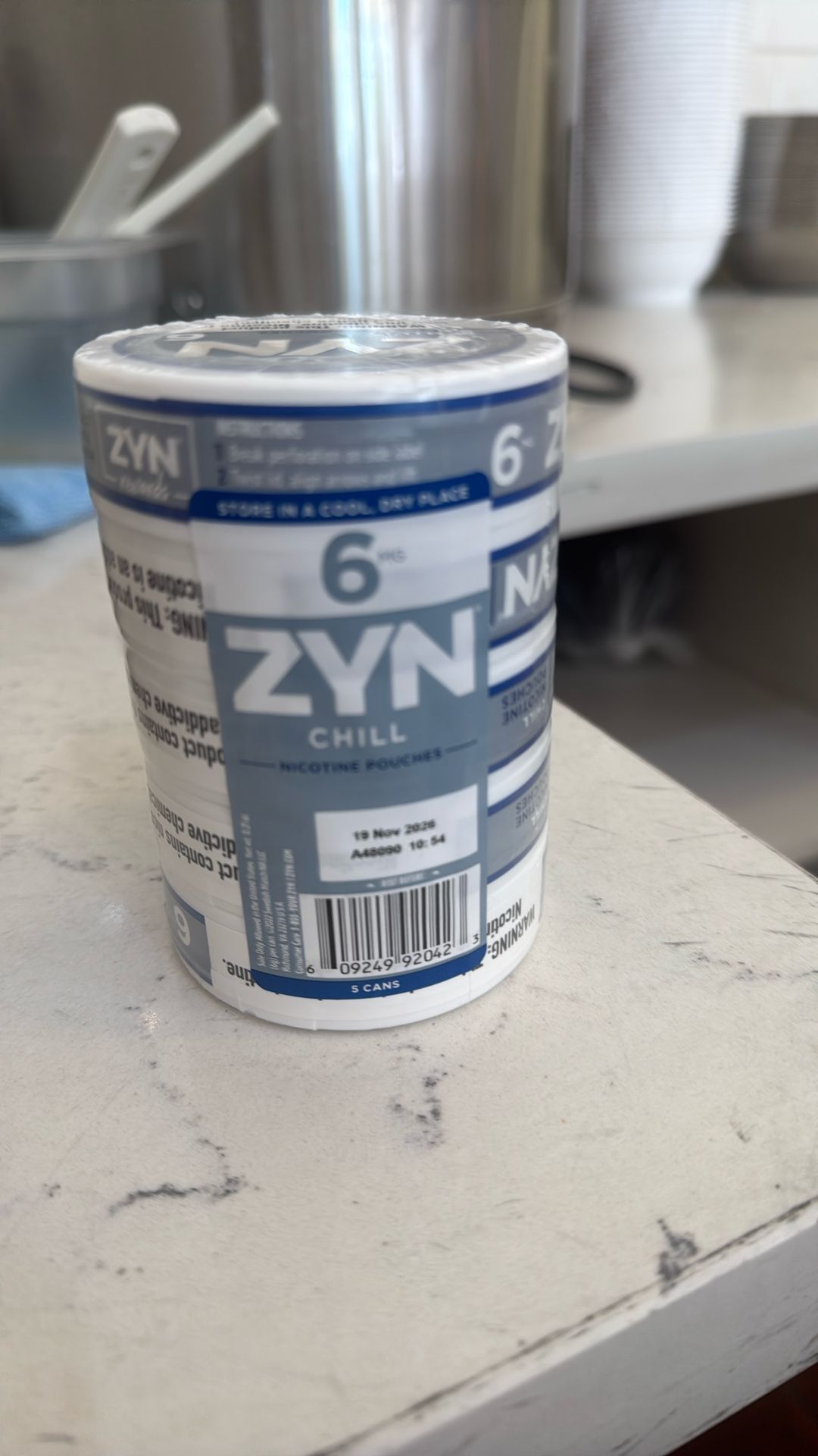 Zyn Chill