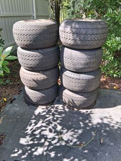 Golf Cart tires