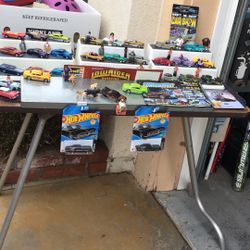 Collectible Hot Wheels Lows 