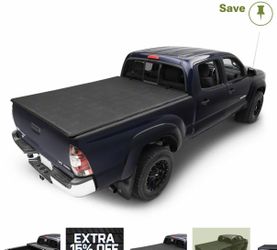 Soft Tri Fold Cover