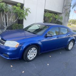 2014 Dodge Avenger