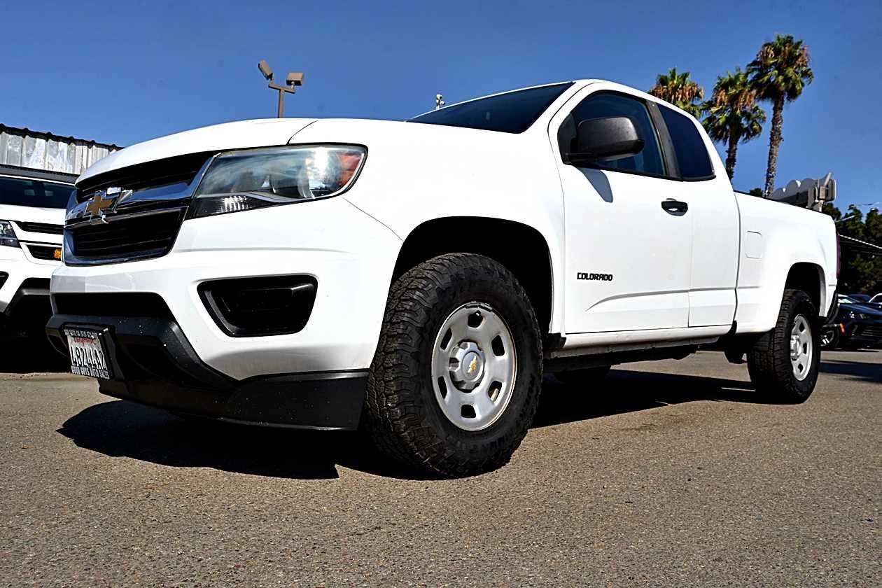 2016 Chevrolet Colorado