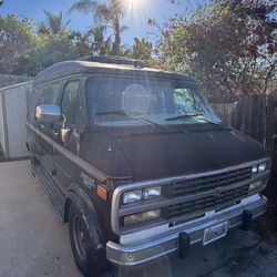 1995 Chevrolet G-Series