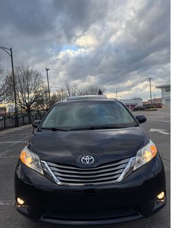 2011 Toyota Sienna