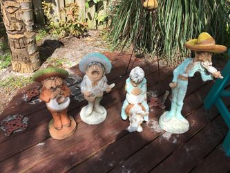 4 Amigos Mexican Band