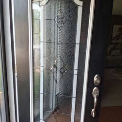 Entry Front Door