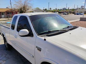 2000 Ford F-150
