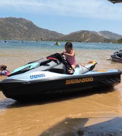 Brand New 2025 Seadoo GTI 170