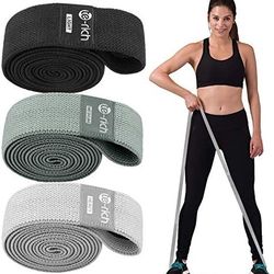 Brand: Te-Rich

Te-Rich Long Resistance Bands, Fabric Pull Up Assistance Bands 3 Pack, Thick Cloth Stretch Bands for Exercise, Fitness Loop Band Set f