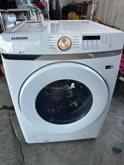 Sumasung washer  machine.used like new