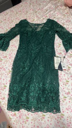 Green Dress