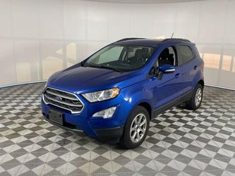 2018 Ford EcoSport