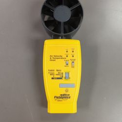 Vane Airflow Head