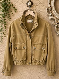 Pilcro Cargo Inspired Jacket
