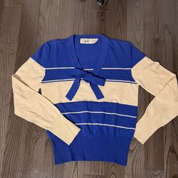 1960s Sonia RYKIEL Sweater Small