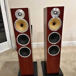 Bowers & Wilkins CM9 Speakers