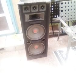 Big Speaker 2000 Watts