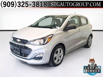 2021 Chevrolet Spark
