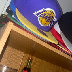 Laker Hat 