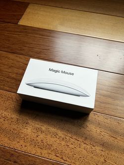 Apple Magic Mouse Bluetooth