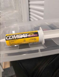 New roach killing gel