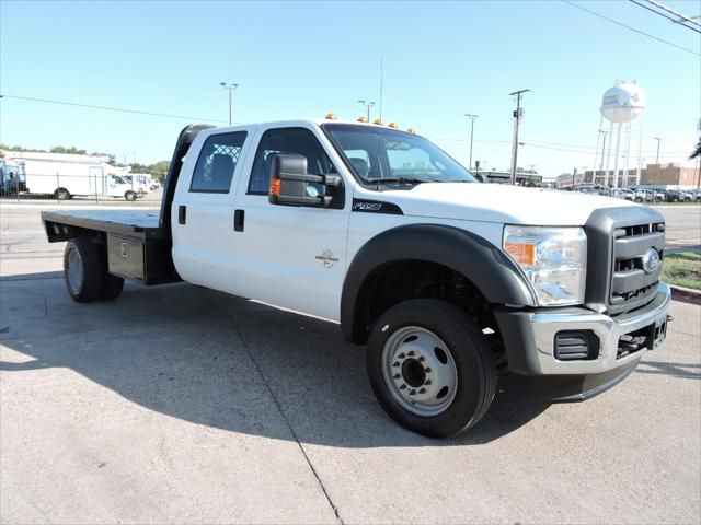 2013 Ford F-450 Chassis