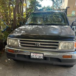1997 Toyota T100