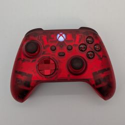 Xbox Wireless Controller Ghost Cipher Special Edition 