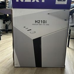 H210I premium Mini-ITX case 