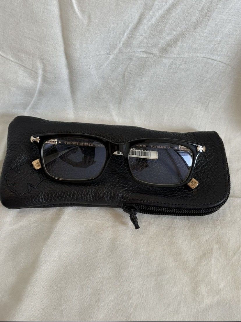Chrome Hearts Glasses