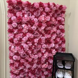 Flower Wall
