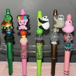 Pens $8 Each Comes With One Free I K Refill 