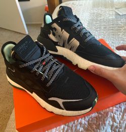 Adidas Nite Jogger - 3M - Black