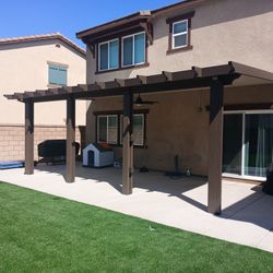 Aluminum Patio Covers 