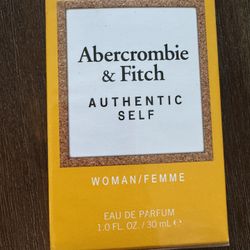 Abercrombie & Fitch Fragrance