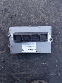 2005 Chrysler 300 5.7 Ecu Ecm Pcm Engine Module Good Part