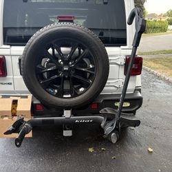 Kuat Transfer Hitch Bike Rack