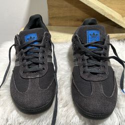 Adidas Samba Hemp Gray Men's OG Sneaker- Size 12