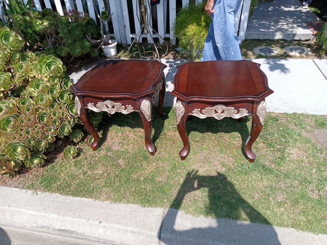 Side Tables