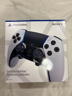 Sony PS5 DualSense Edge Wireless Controller - White