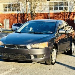 09 Mitsubishi Lancer 