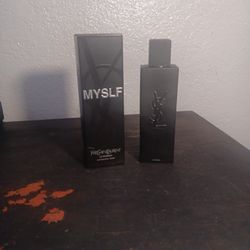 Ysl Myself Le Parfum