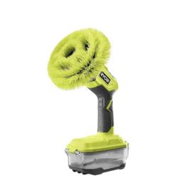 RYOBI ONE+ 18V Cordless VORTEX Power Scrubber (Tool Only